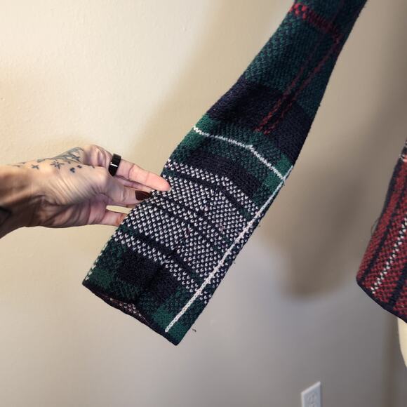 Tartan Pendleton Vintage Cardigan - Picture 2 of 10